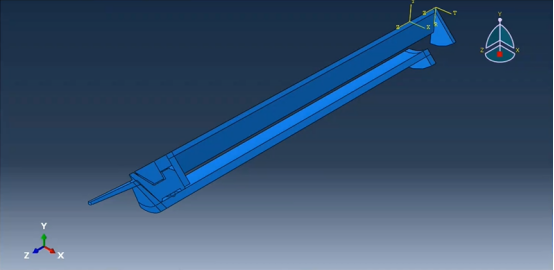abaqus材料非线性设置