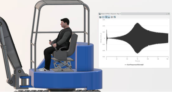 simulia的运动工程师