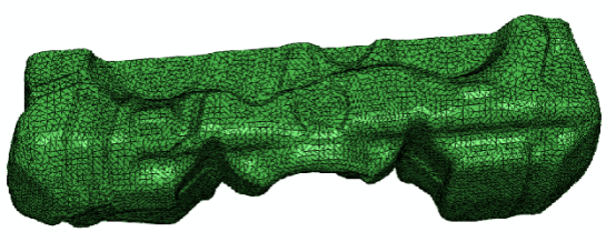 基于abaqus的燃油箱跌落模拟