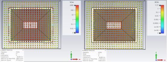 cst中如何设置对称面