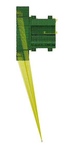 基于abaqus的fsae赛车后轮毂结构优化