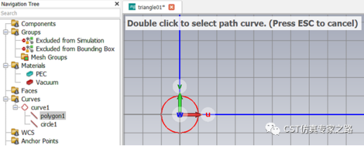cst软件三角偶极子天线（上）mimo、ecc和dg