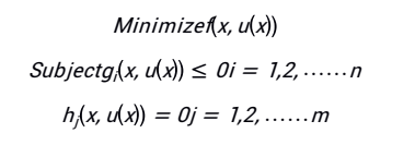 多学科优化数学模型