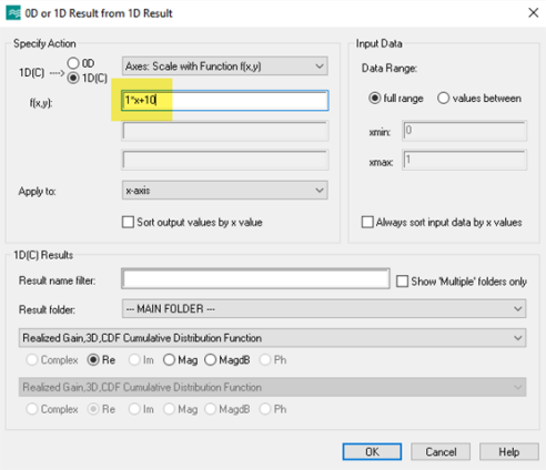 5g毫米波阵列天线仿真——cdf计算【cst仿真案例】