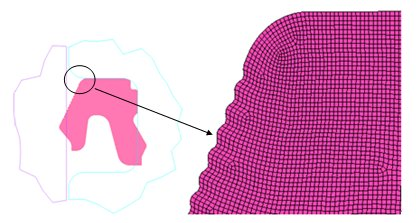 abauqus 2d在橡胶密封件分析中的应用