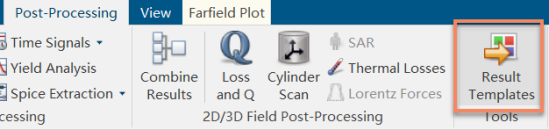 cst如何仿真coverage efficiency和coverage threshold