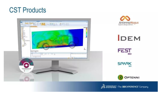 多媒体设备天线仿真918博天堂官网的解决方案