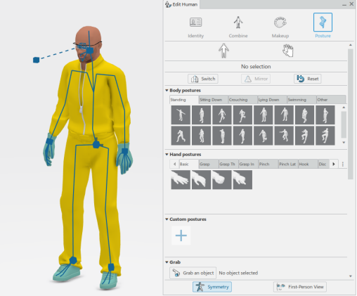 abaqus在结构力学工程师角色的足球模拟仿真