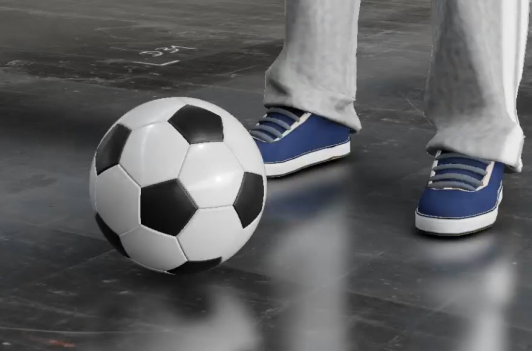 abaqus在结构力学工程师角色的足球模拟仿真