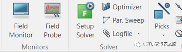 cst如何对材料单元提取传输反射数据表用于thin panel材料 --- a求解器