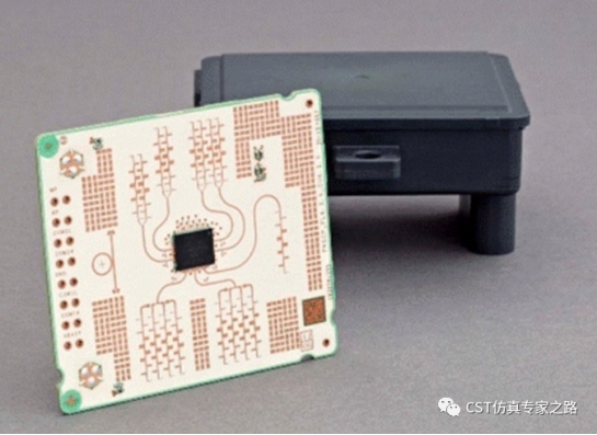 cst毫米波雷达仿真（一）