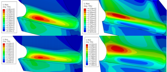 基于 abaqus 变速器齿轮修形研究