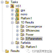 汽车天线仿真（双向混合求解）