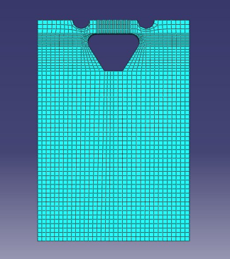 abaqus在汽车熔断器结构分析中的应用