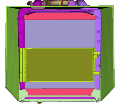 powerflow某商用车整车热管理性能控制及优化