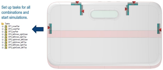 多媒体设备天线仿真918博天堂官网的解决方案