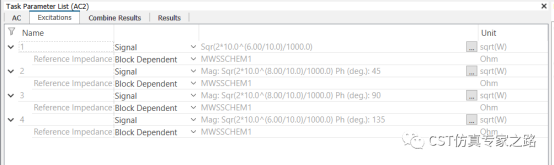 5g毫米波阵列天线仿真——cdf计算（手动ac远场）【cst仿真案例】