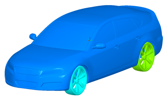 利用cfd和机器学习快速发展空气动力学