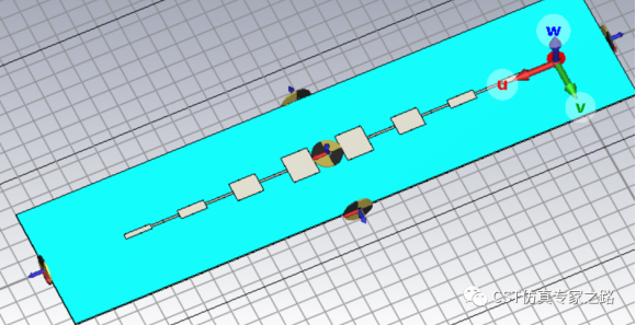 cst毫米波雷达仿真（二）
