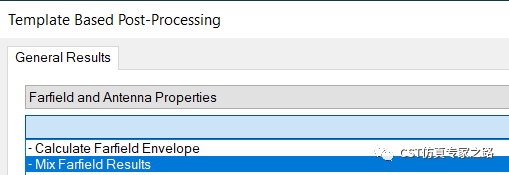 5g毫米波阵列天线仿真——cdf计算（手动ac远场）【cst仿真案例】