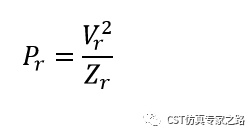 cst软件如何计算天线系数antenna factor