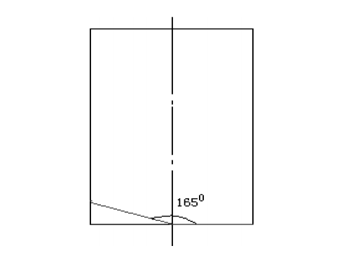 abaqus轮胎橡胶材料裂纹开裂方向的研究