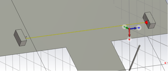如何利用cst软件的电流钳测试结果进行re仿真