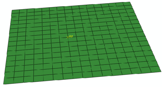 基于abaqus的燃油箱跌落模拟