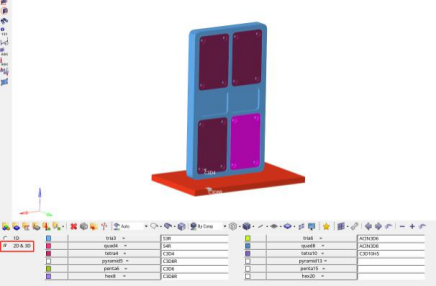 基于abaqus的摄像头模组跌落冲击分析