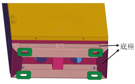 基于abaqus的某充电桩终端地震仿真研究